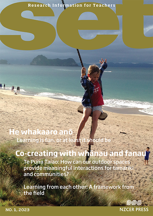 Professional learning in mathematics New Zealand Council for